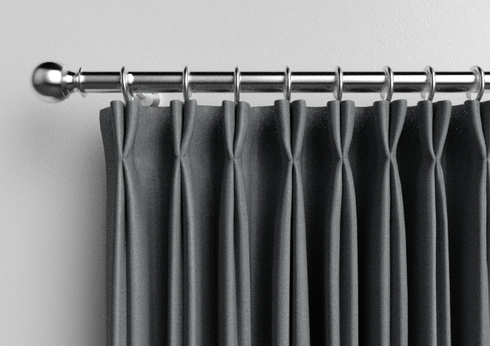 Roslin (Blackout), Dark Grey - Made to Measure Curtains - Image 10